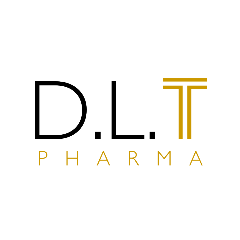 Nouveau Logo DLT Pharma