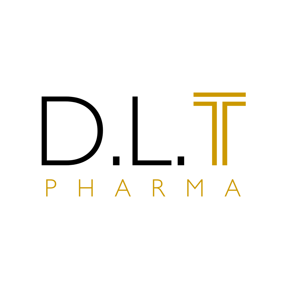 Fond transparent Nouveau Logo DLT Pharma